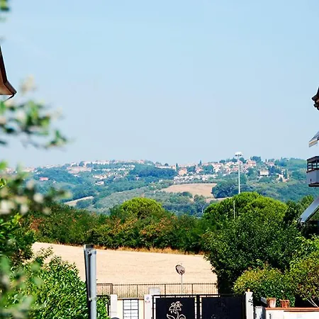 Le Ginestre Pensión *