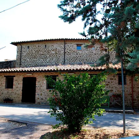 Le Ginestre Pensión Collestrada