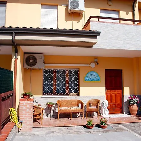 Vendégház Le Ginestre