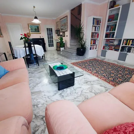 Le Ginestre Pensión