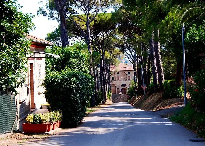 Pensjonat Le Ginestre Collestrada