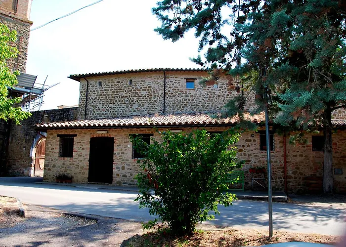 Le Ginestre Pensjonat Collestrada