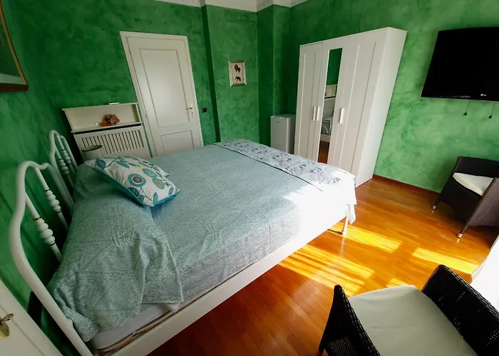 Le Ginestre Pensjonat