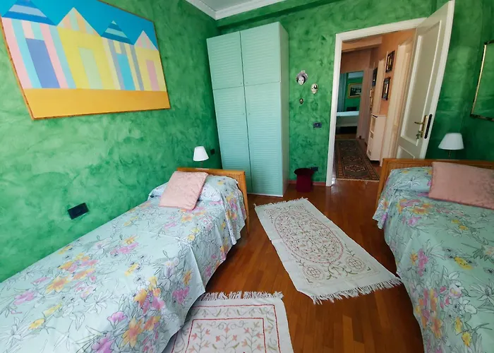 Pensjonat Le Ginestre