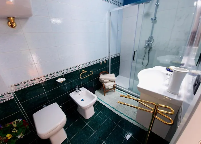 Le Ginestre Pensjonat *