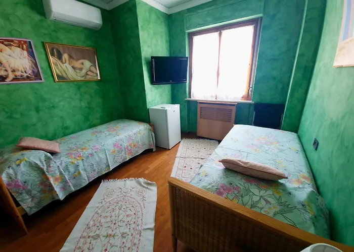 Pensjonat Le Ginestre *