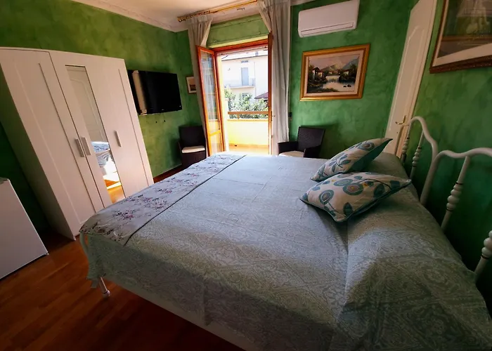 Pensjonat Le Ginestre Collestrada