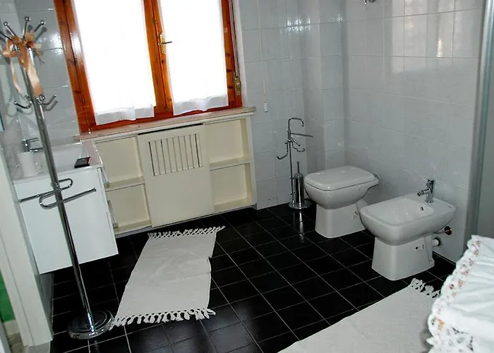 Pensjonat Le Ginestre *