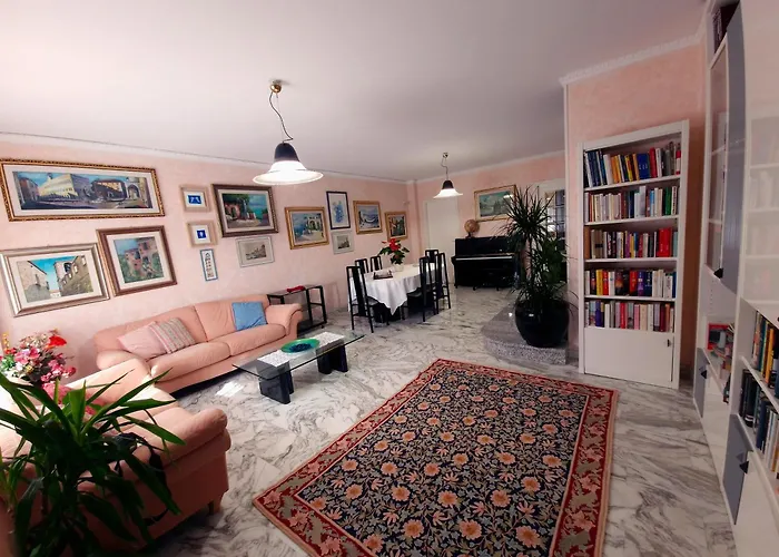 Pensjonat Le Ginestre *