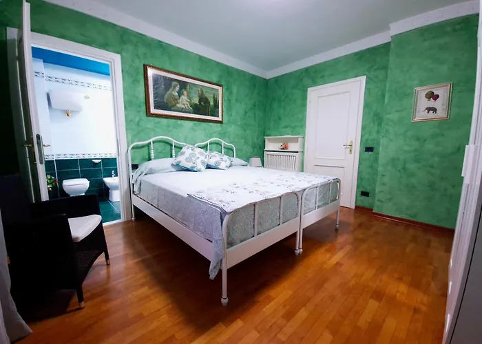 Pensjonat Le Ginestre Collestrada