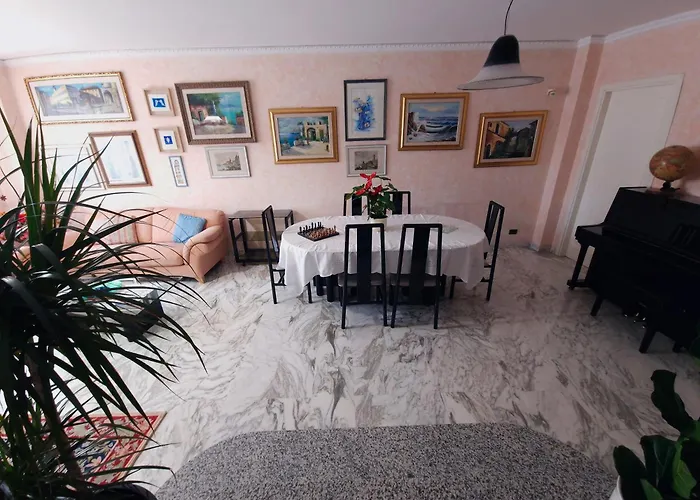 Pensjonat Le Ginestre Collestrada